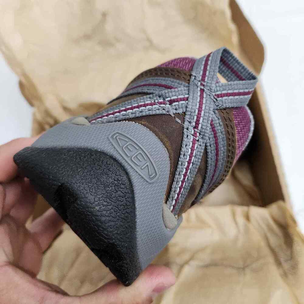 Keen Women's Steel Toe Boot Detroit XT, Brand New with Box (Size 5.5 WIDE) - Picture 5 of 11